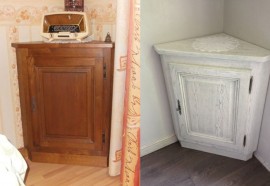 Meuble d’angle